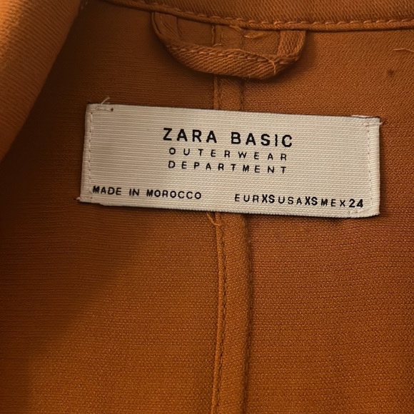 Zara jacket - Picture 4 of 4